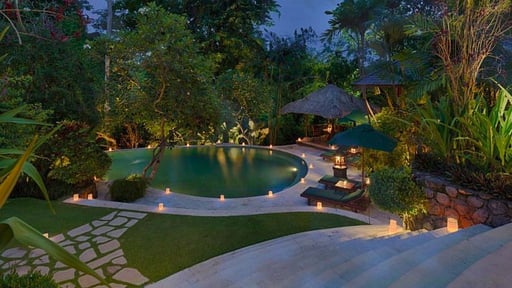 Villa Bougainvillea Swimming pool