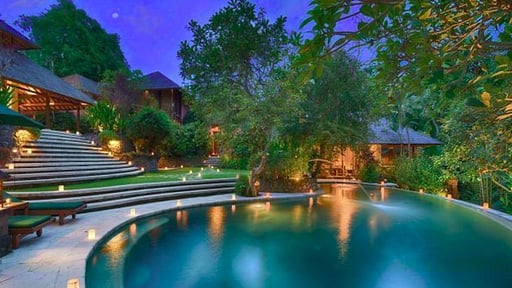 Villa Bougainvillea Swimming pool