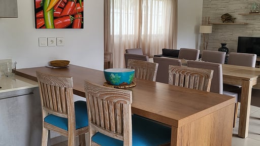 Villa Bougainvilliers Essecke