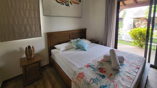 Villa Bougainvilliers Schlafzimmer 3