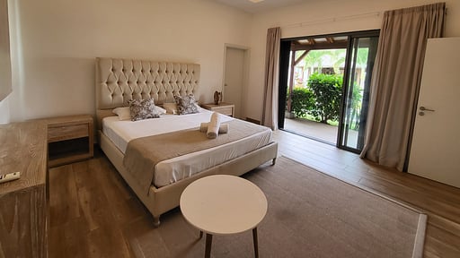 Villa Bougainvilliers Schlafzimmer 2