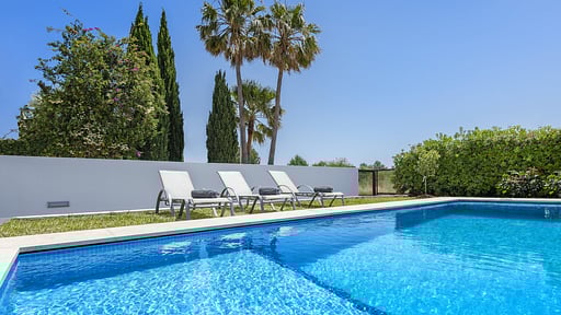 Villa Bouquerre Swimming pool