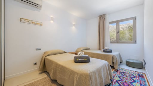 Villa Bouquerre Bedroom 3