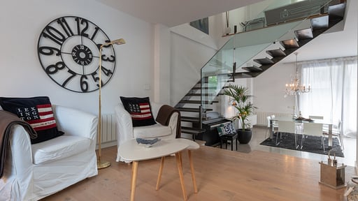 Villa Boutique Mallorca Woonkamer