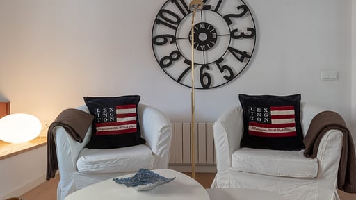 Villa Boutique Mallorca Woonkamer