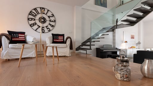 Villa Boutique Mallorca Woonkamer