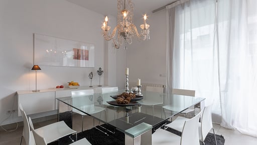 Villa Boutique Mallorca Eethoek