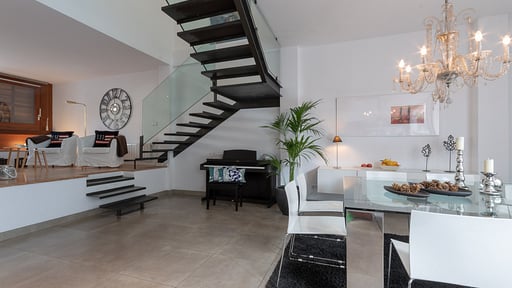 Villa Boutique Mallorca Eethoek