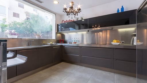 Villa Boutique Mallorca Kitchen