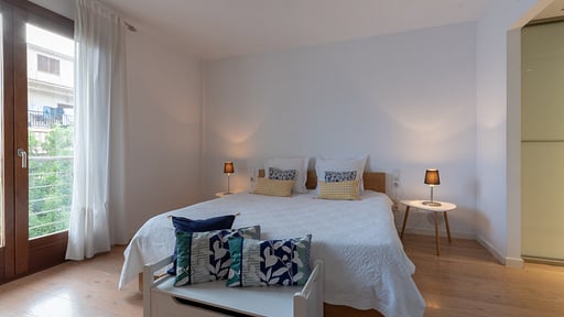 Villa Boutique Mallorca Slaapkamer 1