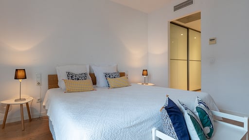 Villa Boutique Mallorca Slaapkamer 1