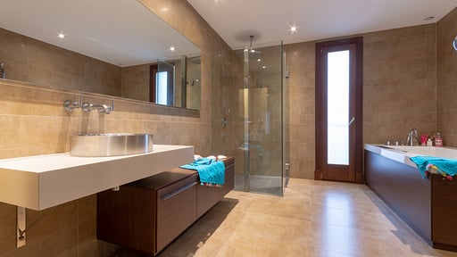 Villa Boutique Mallorca Slaapkamer 1