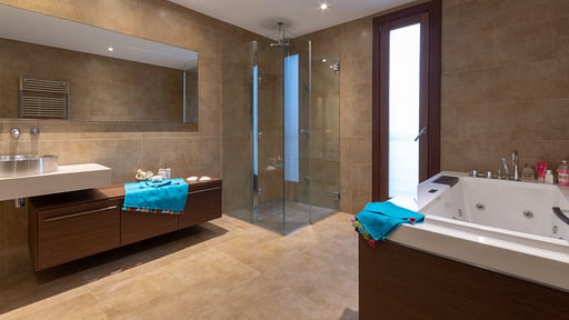 Villa Boutique Mallorca Slaapkamer 1