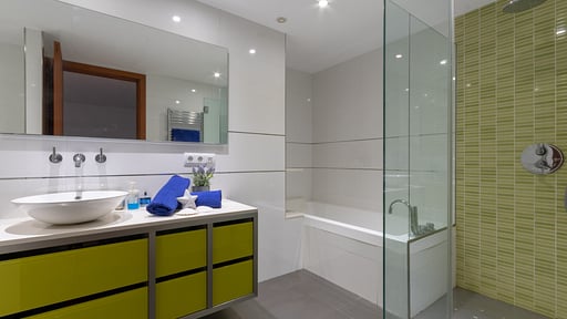 Villa Boutique Mallorca Slaapkamer 3