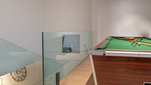 Villa Boutique Mallorca Biljart