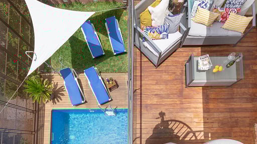 Villa Boutique Mallorca Zwembad