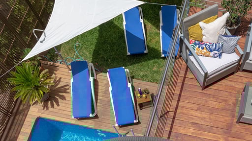 Villa Boutique Mallorca Zwembad