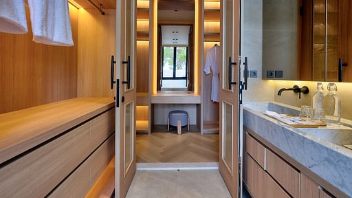 Villa Brandon Chambre 4