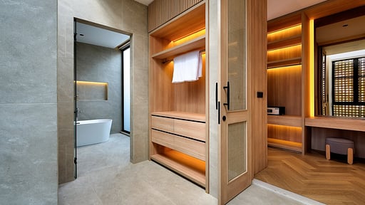 Villa Brandon Chambre 3