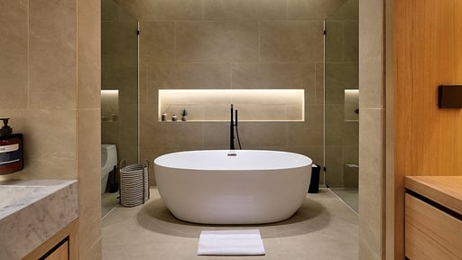 Villa Brandon Chambre 4