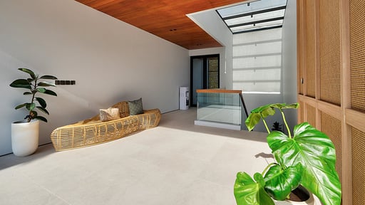 Villa Brandon Terrasse