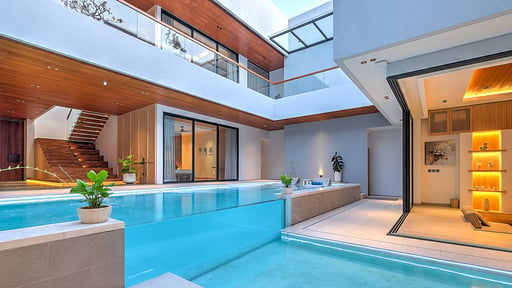Villa Brandon Piscine