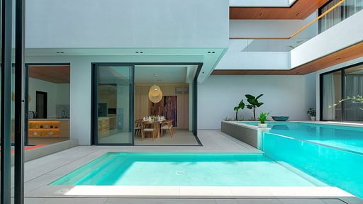 Villa Brandon Piscine