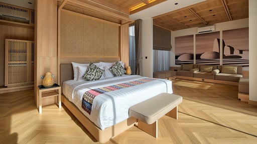 Villa Brandon Chambre 3