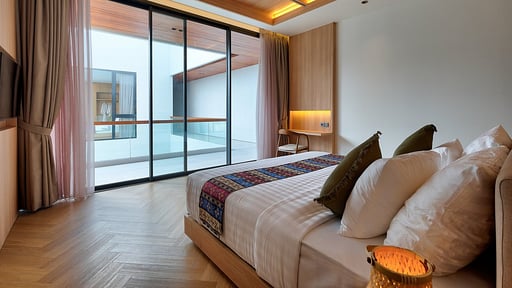 Villa Brandon Chambre 4