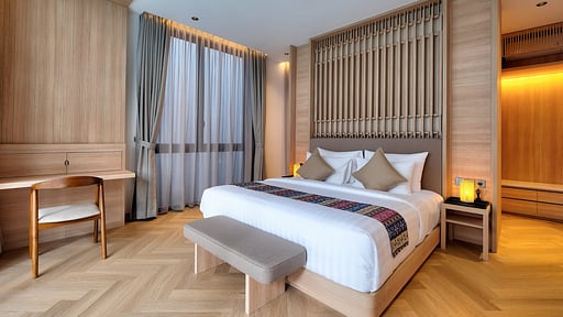 Villa Brandon Chambre 2