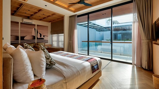 Villa Brandon Chambre 3