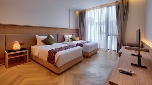Villa Brandon Chambre 6