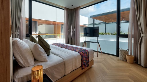 Villa Brandon Chambre 5