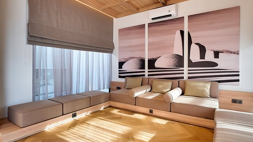 Villa Brandon Chambre 3