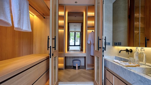 Villa Brandon Chambre 1