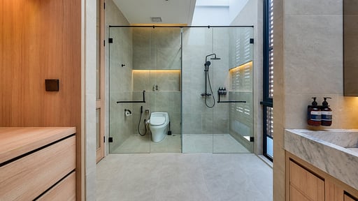 Villa Brandon Chambre 3