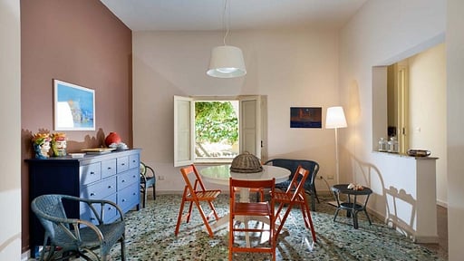 Villa Brezza Marina Essecke