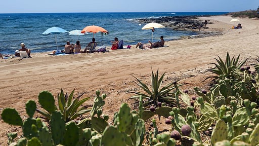 Villa Brezza Marina Andere