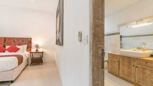 Villa Briana Slaapkamer 1