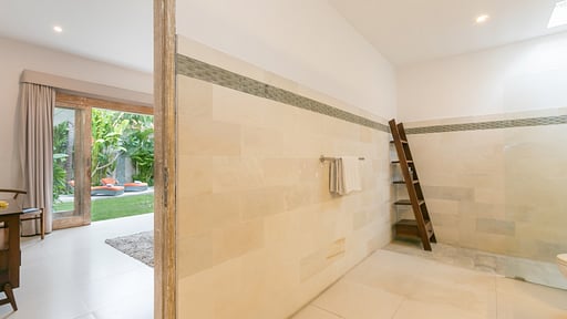 Villa Briana Slaapkamer 1
