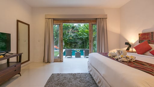 Villa Briana Slaapkamer 2