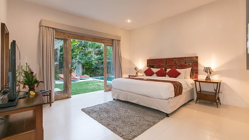 Villa Briana Slaapkamer 2