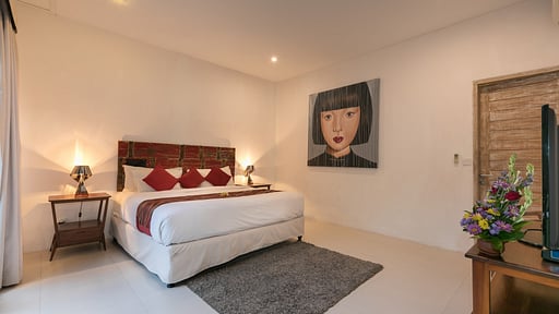 Villa Briana Slaapkamer 2