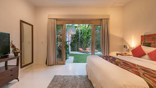 Villa Briana Slaapkamer 2