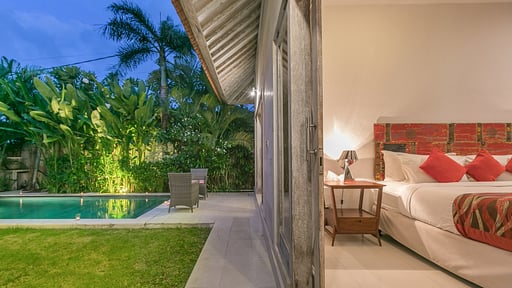 Villa Briana In Seminyak, Bali (2 Bedrooms) - Best Price & Reviews!