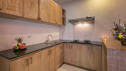Villa Briana Kitchen