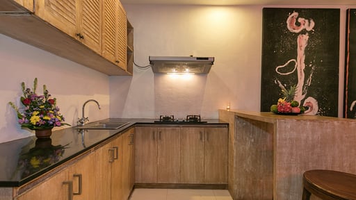 Villa Briana Kitchen