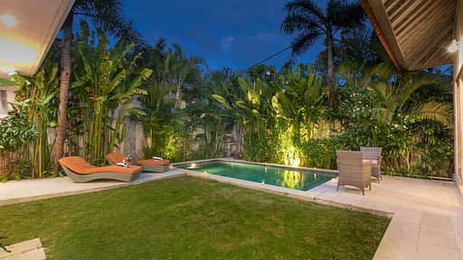 Villa Briana Zwembad