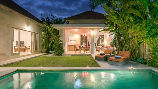 Villa Briana Zwembad