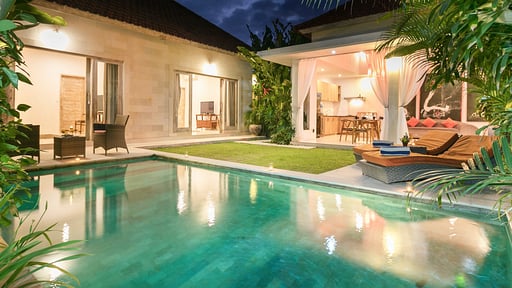 Villa Briana Zwembad